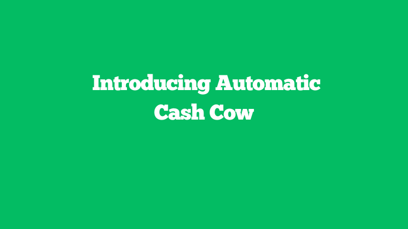 Cover Image for Revolutionize Your Social Media Strategy: Introducing Automatic Cash Cow