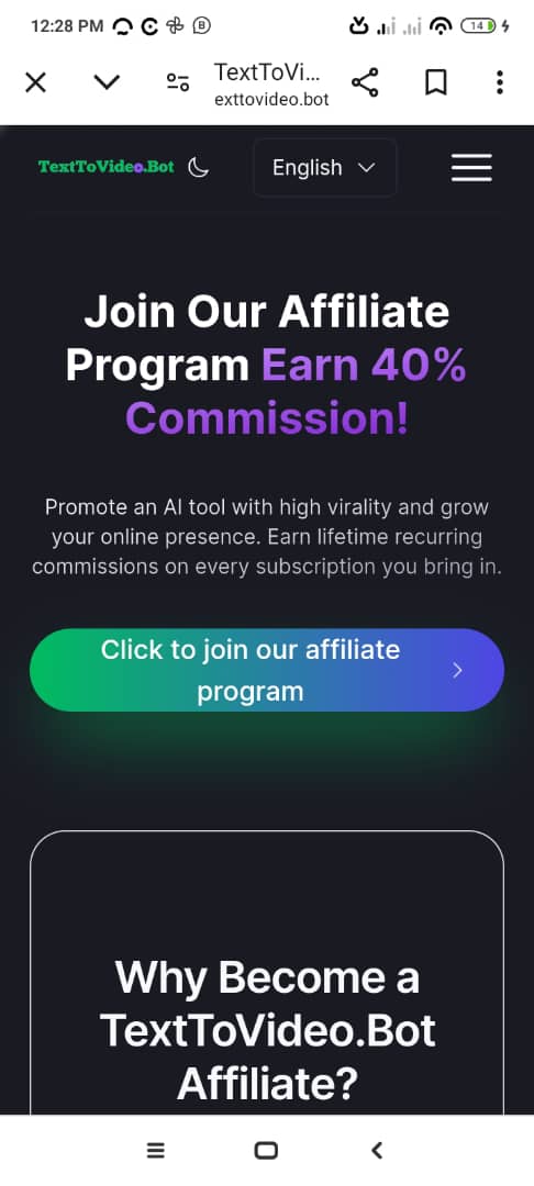 join affiliate